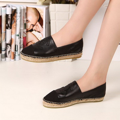 CHANEL Loafers Women--078